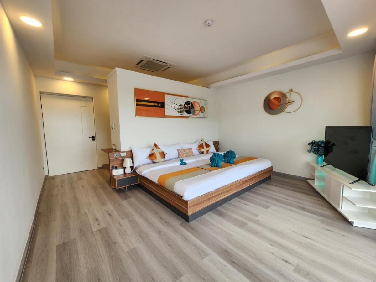 Pause On Samui Residences Bophut Esterno foto