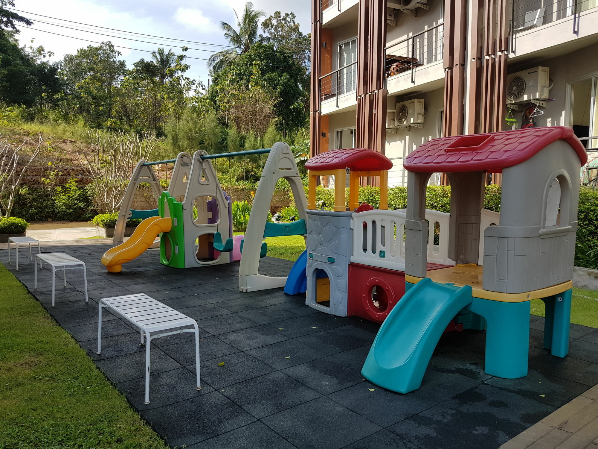 Pause On Samui Residences Bophut Esterno foto