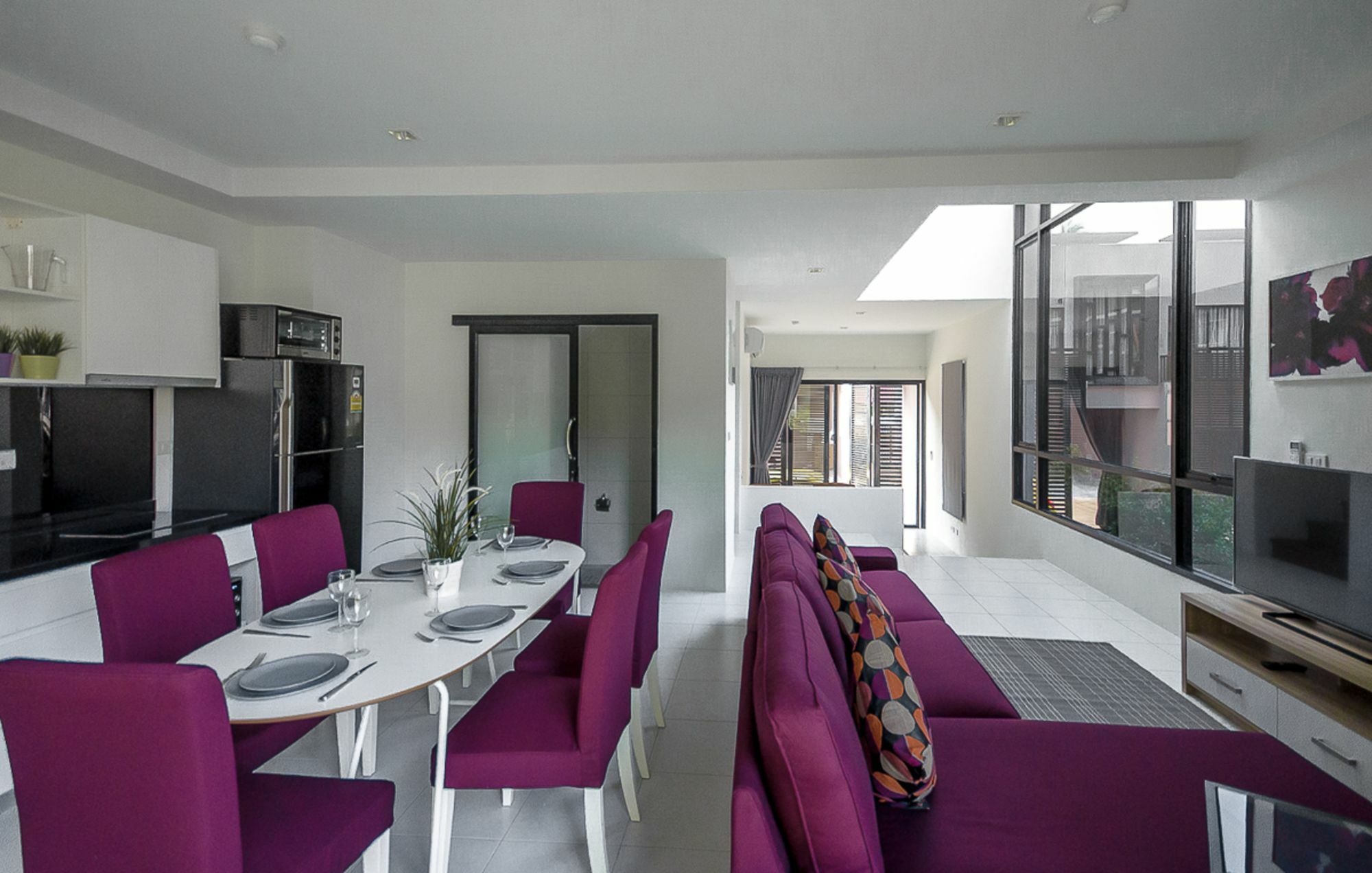 Pause On Samui Residences Bophut Esterno foto