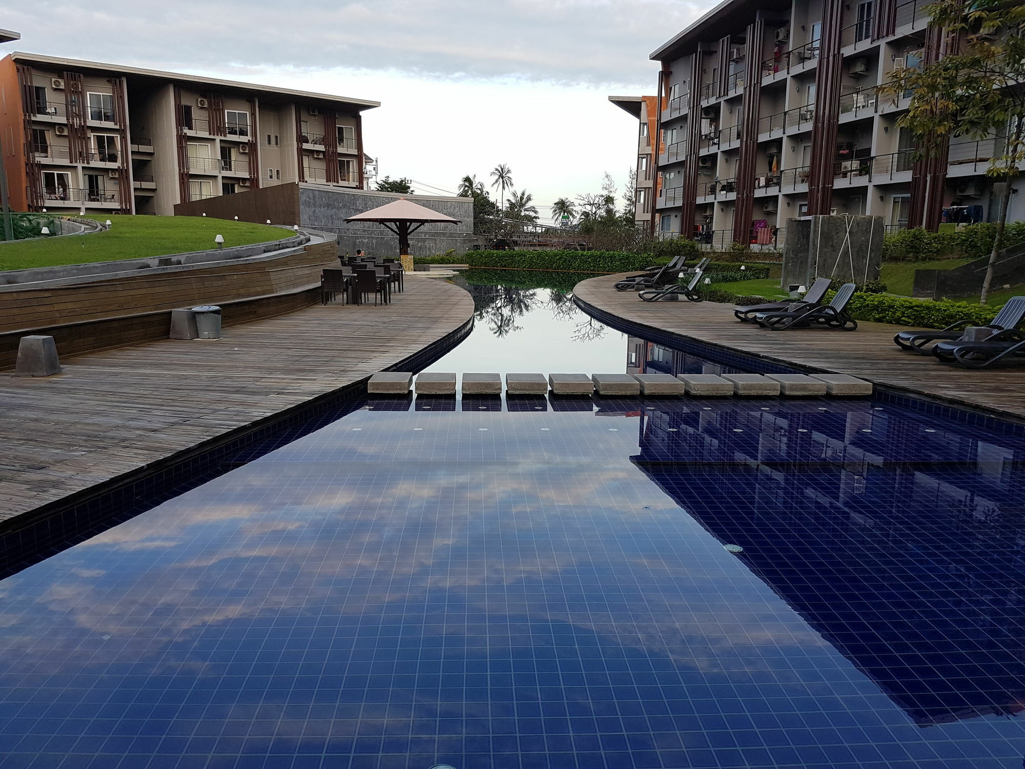 Pause On Samui Residences Bophut Esterno foto