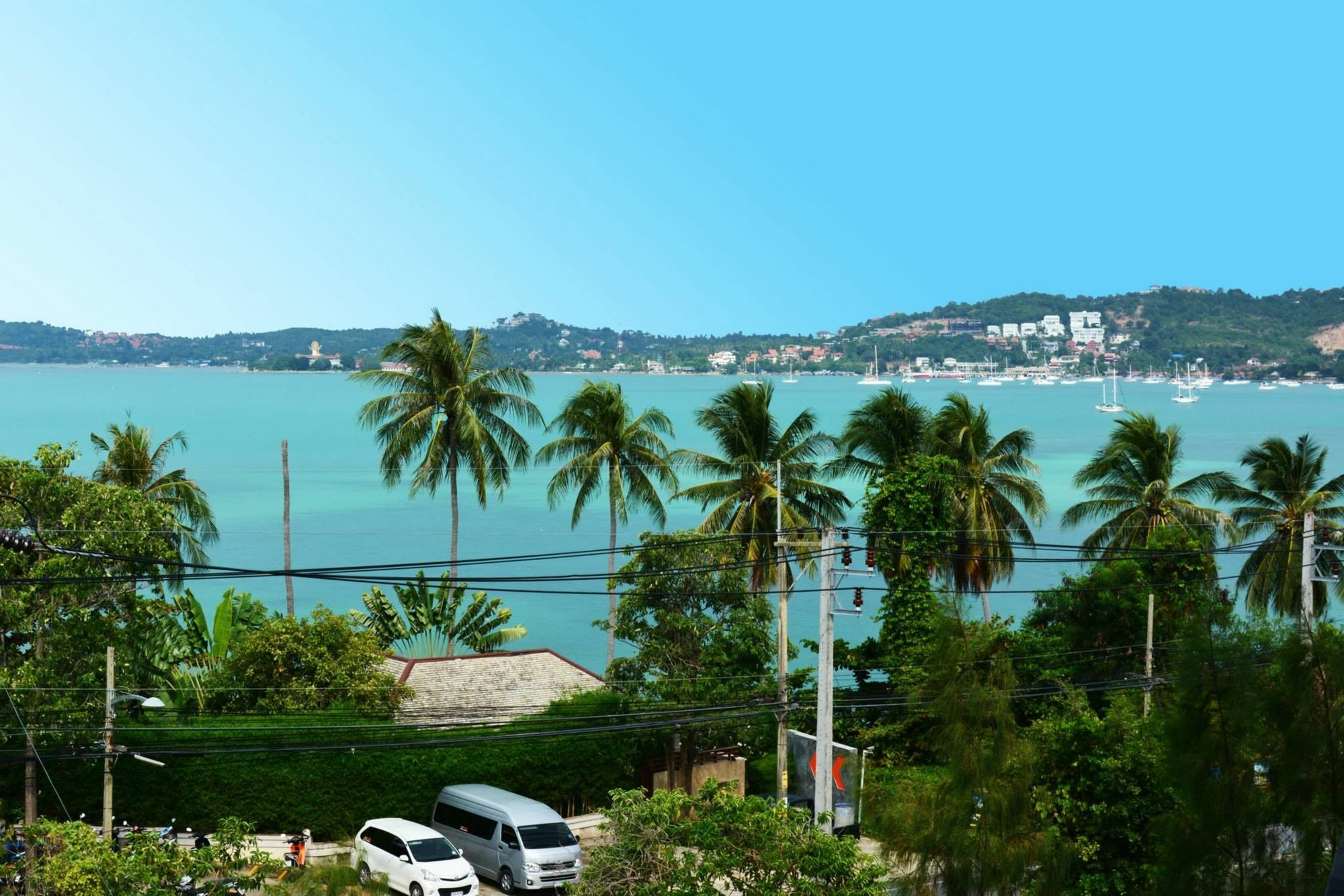 Pause On Samui Residences Bophut Esterno foto