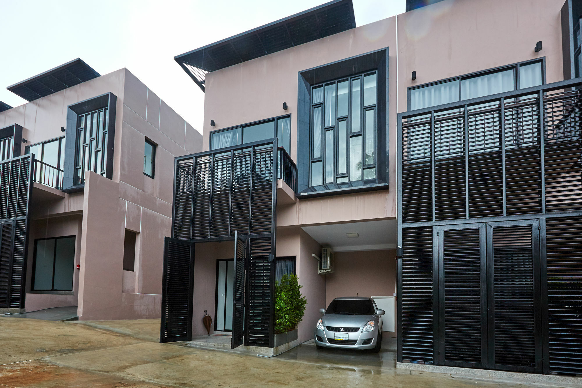 Pause On Samui Residences Bophut Esterno foto