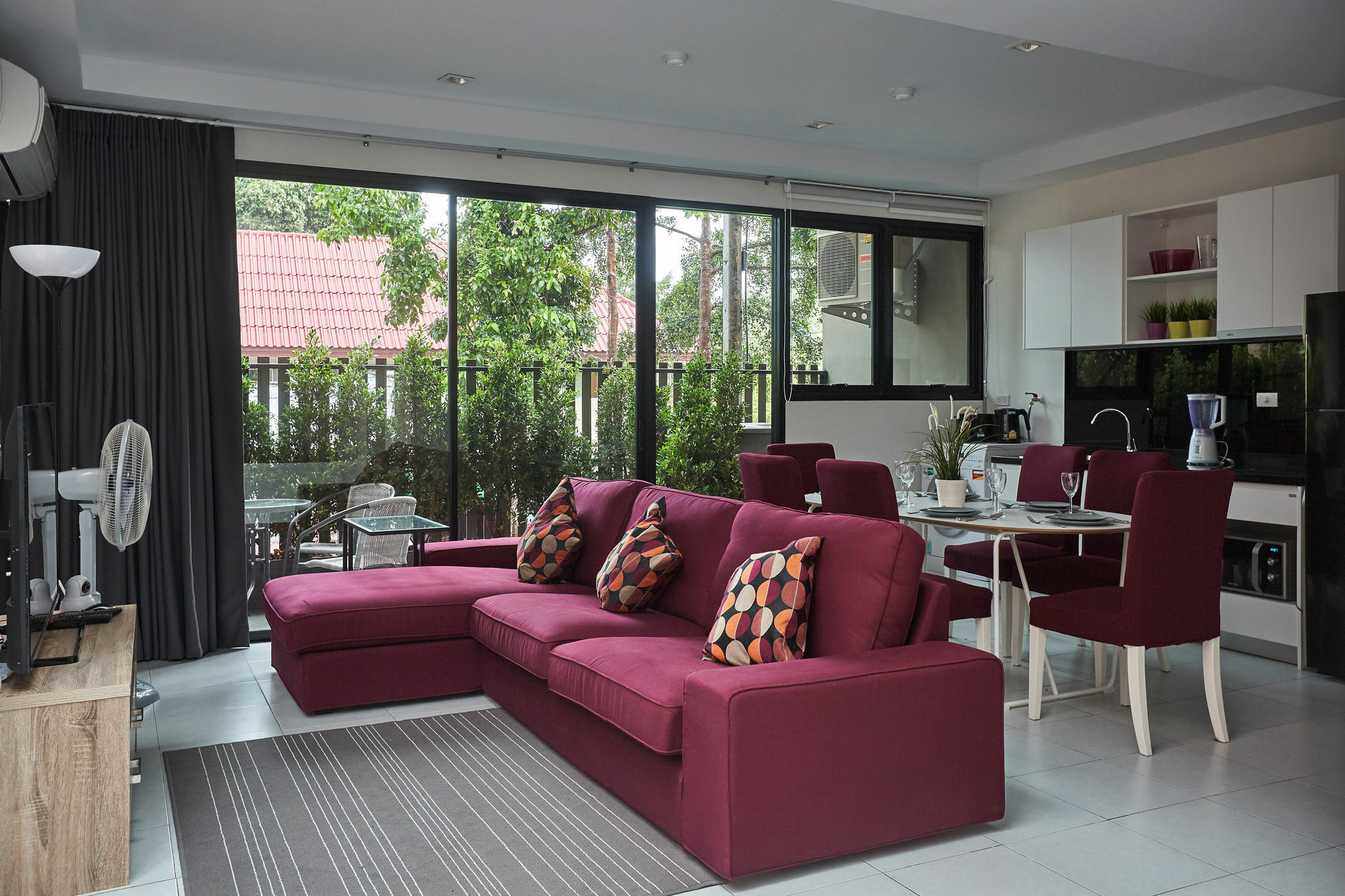 Pause On Samui Residences Bophut Esterno foto