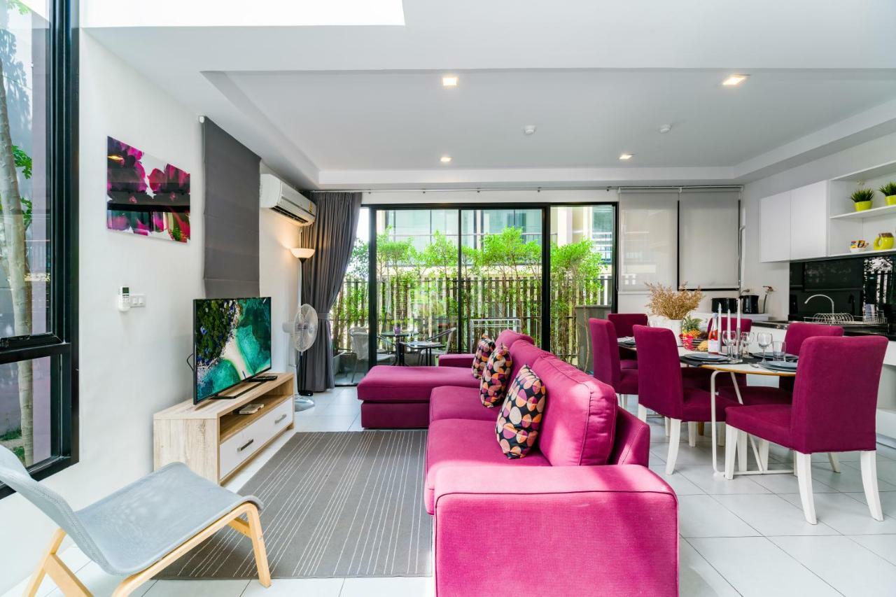 Pause On Samui Residences Bophut Esterno foto