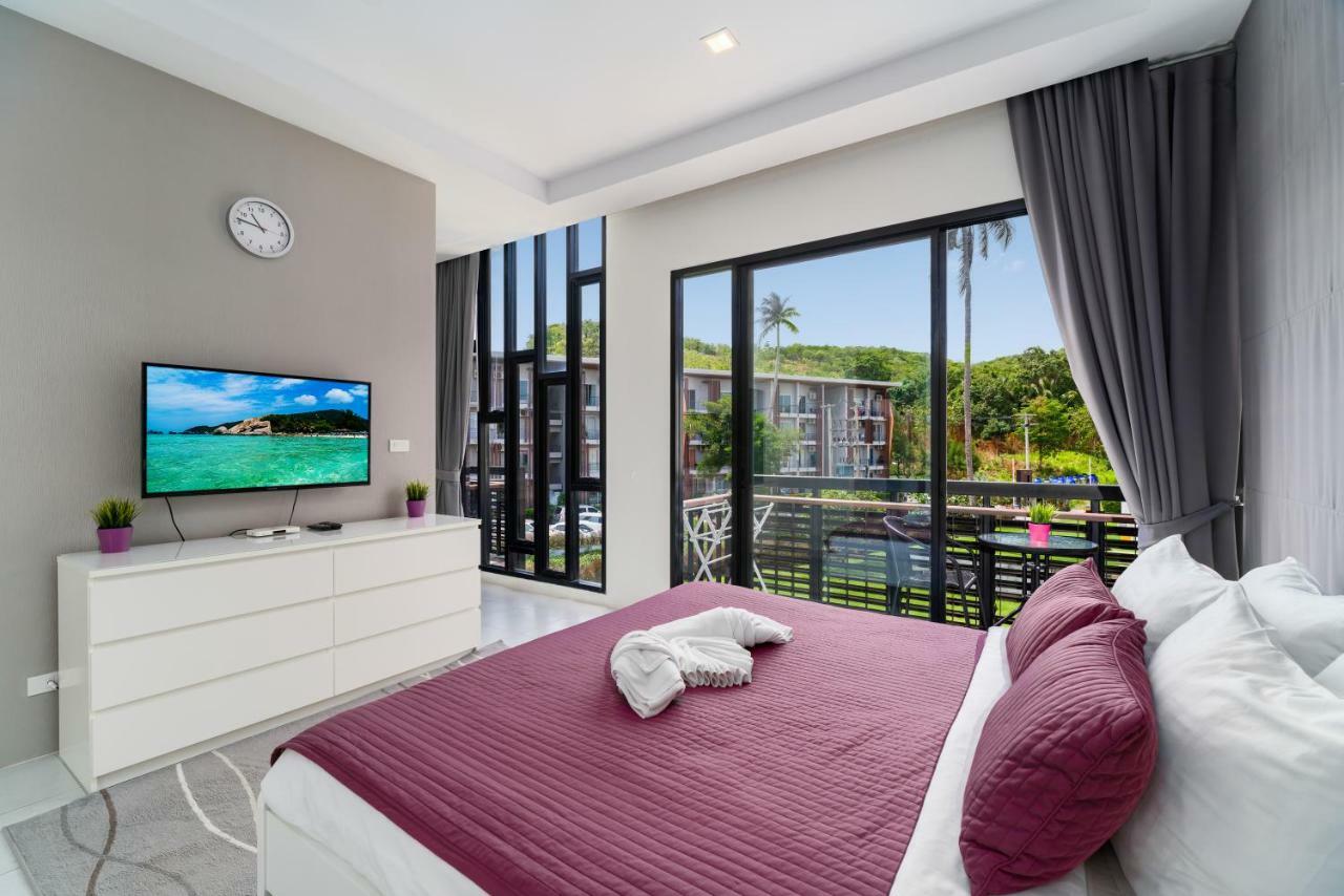 Pause On Samui Residences Bophut Esterno foto
