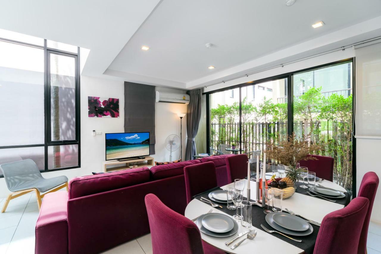 Pause On Samui Residences Bophut Esterno foto